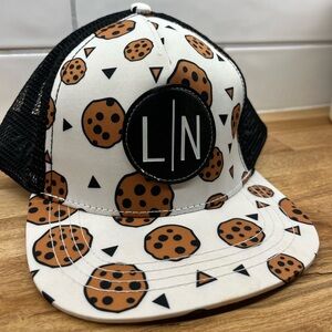 RKA co SnapBack flat bill hat